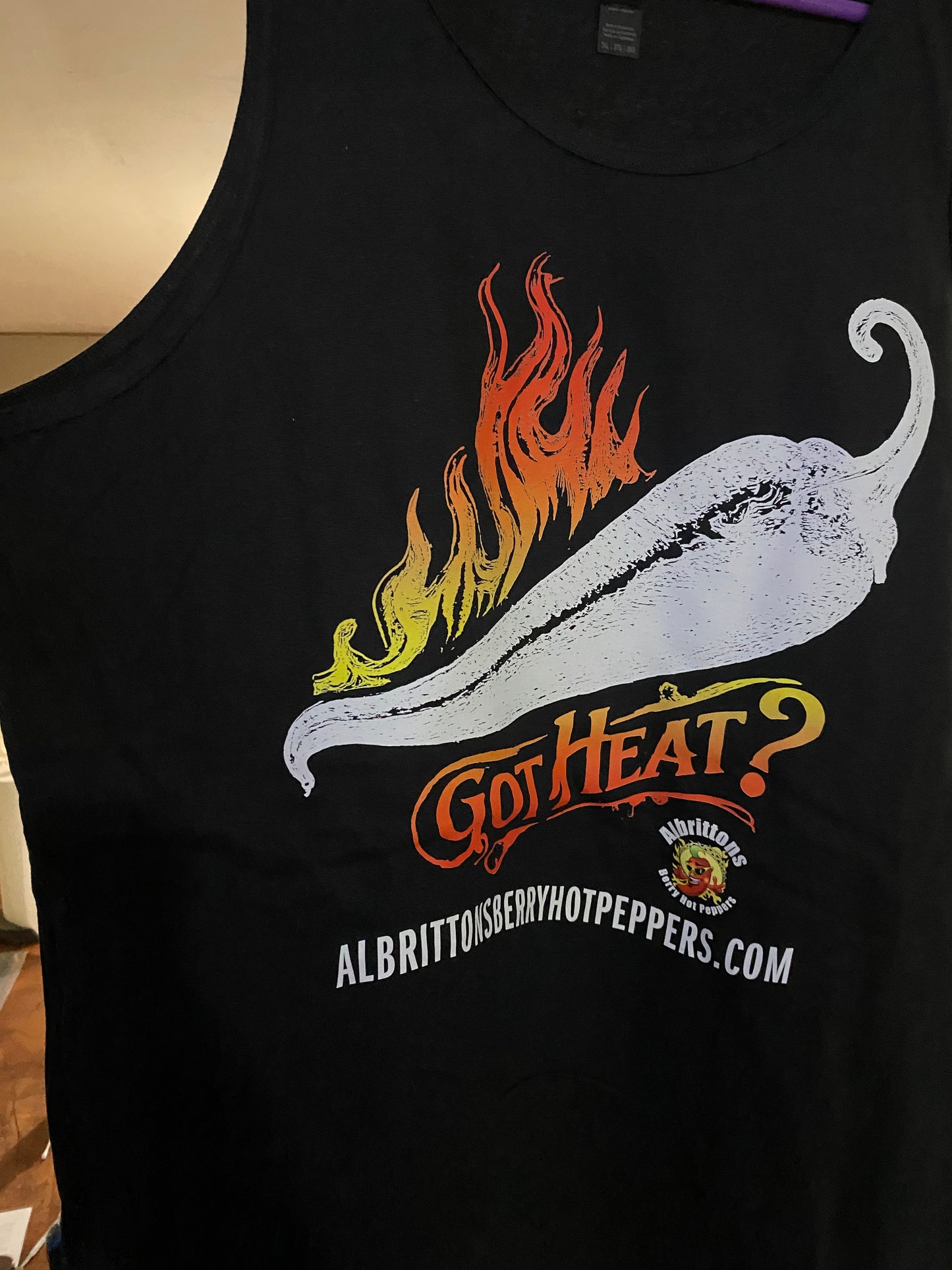 Men’s Tank Top