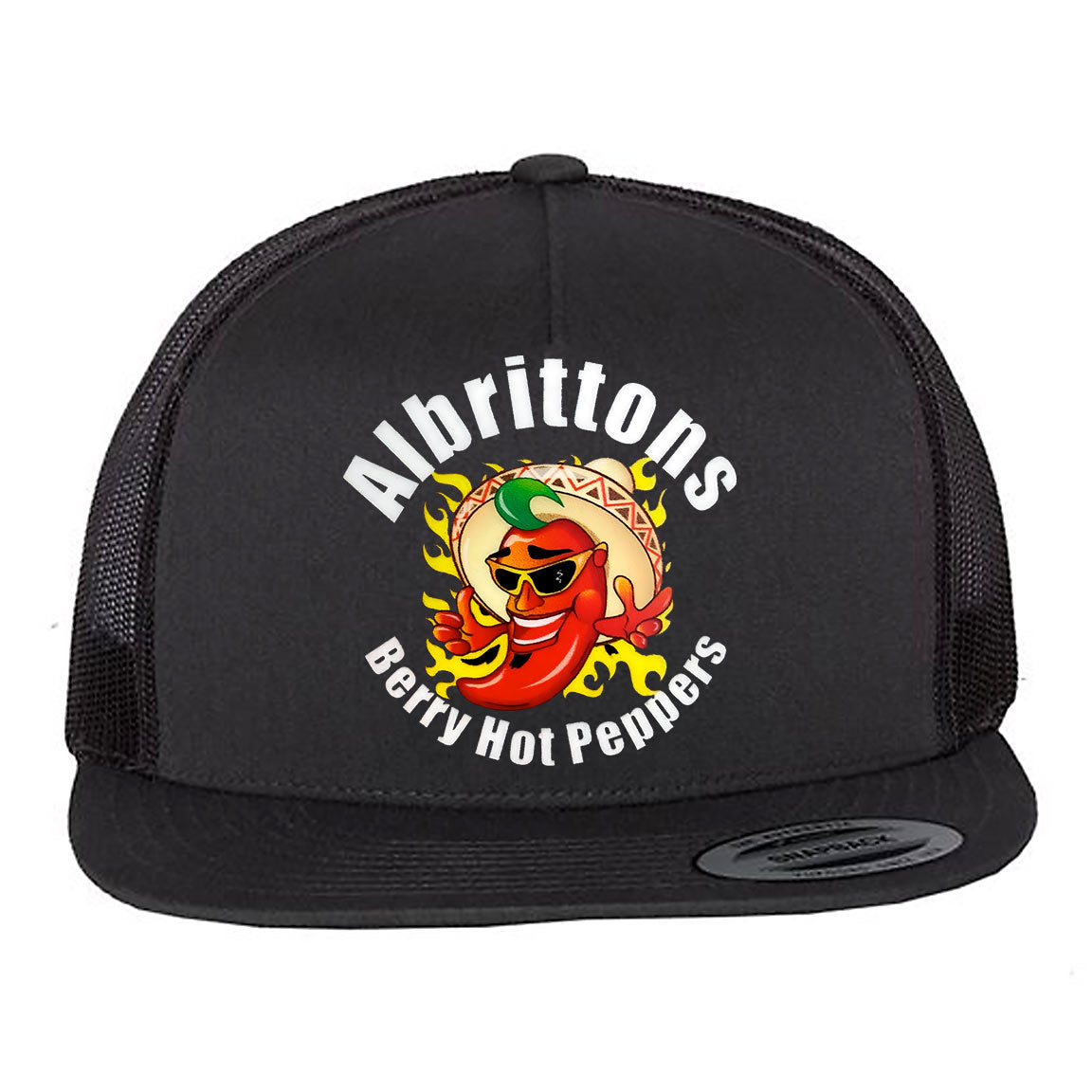 SnapBack Black