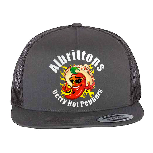 SnapBack Grey/Black
