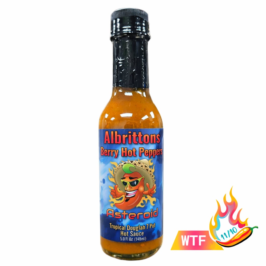 Hot Sauce
